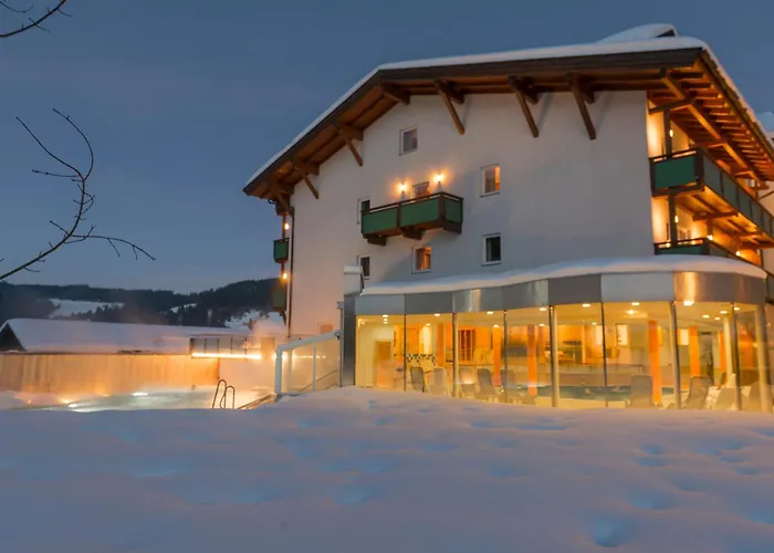 Der Wastlhof - Direkt An Der Skipiste Wellness & Niederau