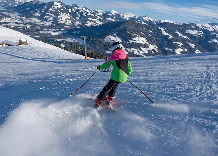 Der Wastlhof - Direkt An Der Skipiste Wellness & Niederau