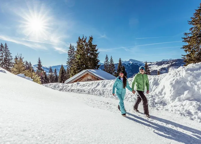 Der Wastlhof - Direkt An Der Skipiste Wellness & Hotel Niederau