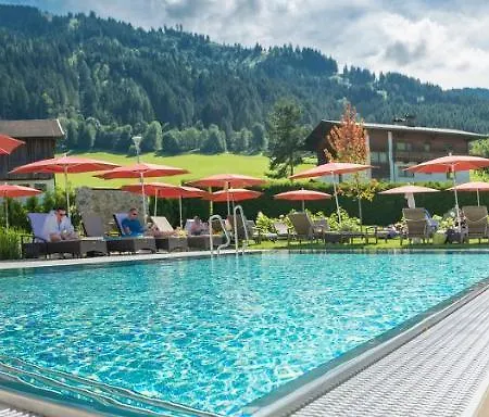 Der Wastlhof - Reiten, Wellness & Aktivurlaub In Den Bergen Hotel Niederau