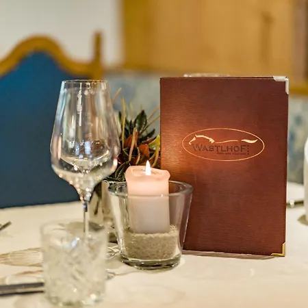Hotel & Alpin Der Wastlhof 4*