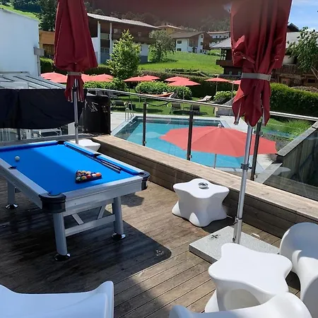 Hotel & Alpin Der Wastlhof