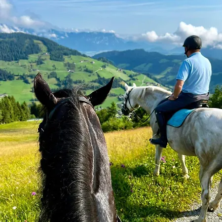 & Alpin Der Wastlhof 4* Niederau