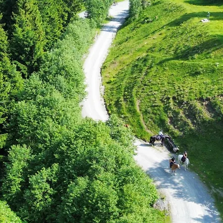 Hotel & Alpin Der Wastlhof