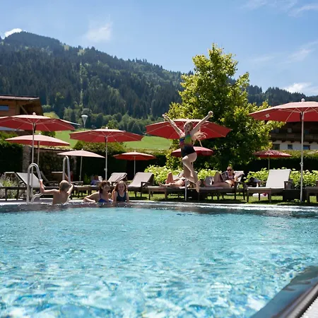 Hotell Der Wastlhof - Direkt An Der Skipiste Wellness &