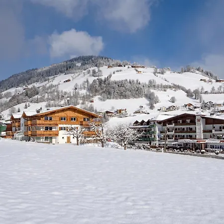 Der Wastlhof - Direkt An Der Skipiste Wellness & Hotell Niederau