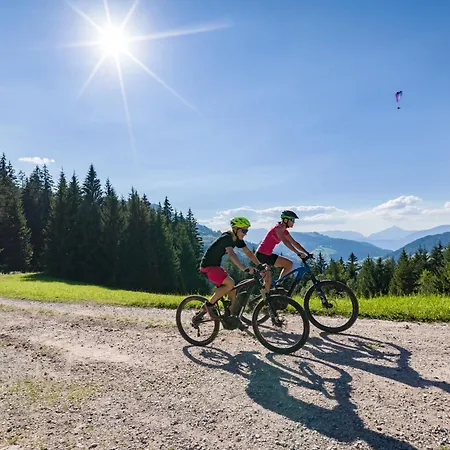 Der Wastlhof - Direkt An Der Skipiste Wellness & Hotell Niederau