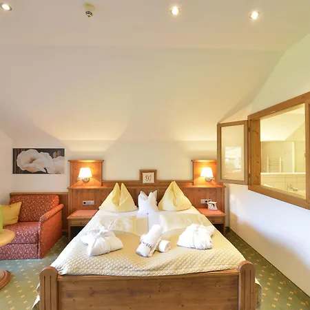 Hotell Der Wastlhof - Direkt An Der Skipiste Wellness &