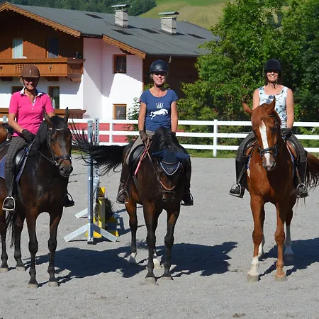 Der Wastlhof - Reiten, Wellness & Aktivurlaub In Den Bergen Hotel 4*