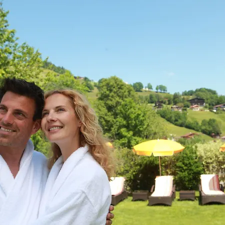 Hotell Der Wastlhof - Direkt An Der Skipiste Wellness & 4*