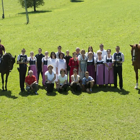 Der Wastlhof - Direkt An Der Skipiste Wellness & 4*