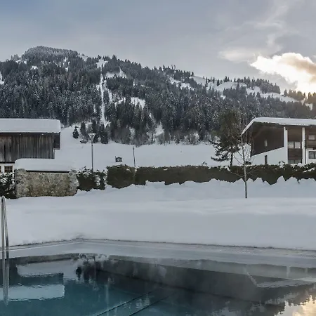 Der Wastlhof - Direkt An Der Skipiste Wellness & Niederau
