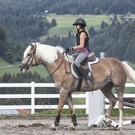 Hotel & Alpin Der Wastlhof