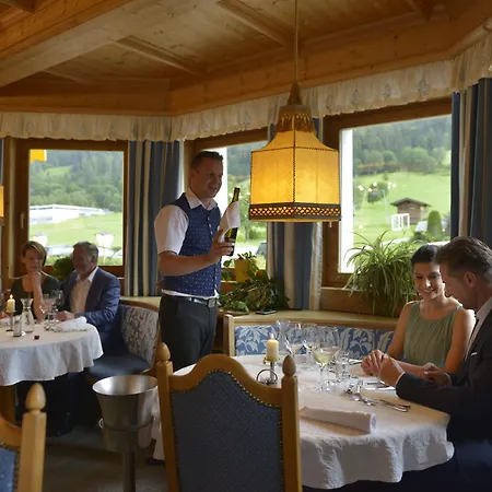 Der Wastlhof - Direkt An Der Skipiste Wellness&spa 4*